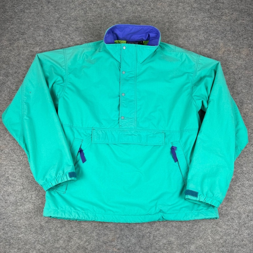 Vintage Patagonia Insulated Anode Pullover Jacket USA Made 84000 Mens Medium M